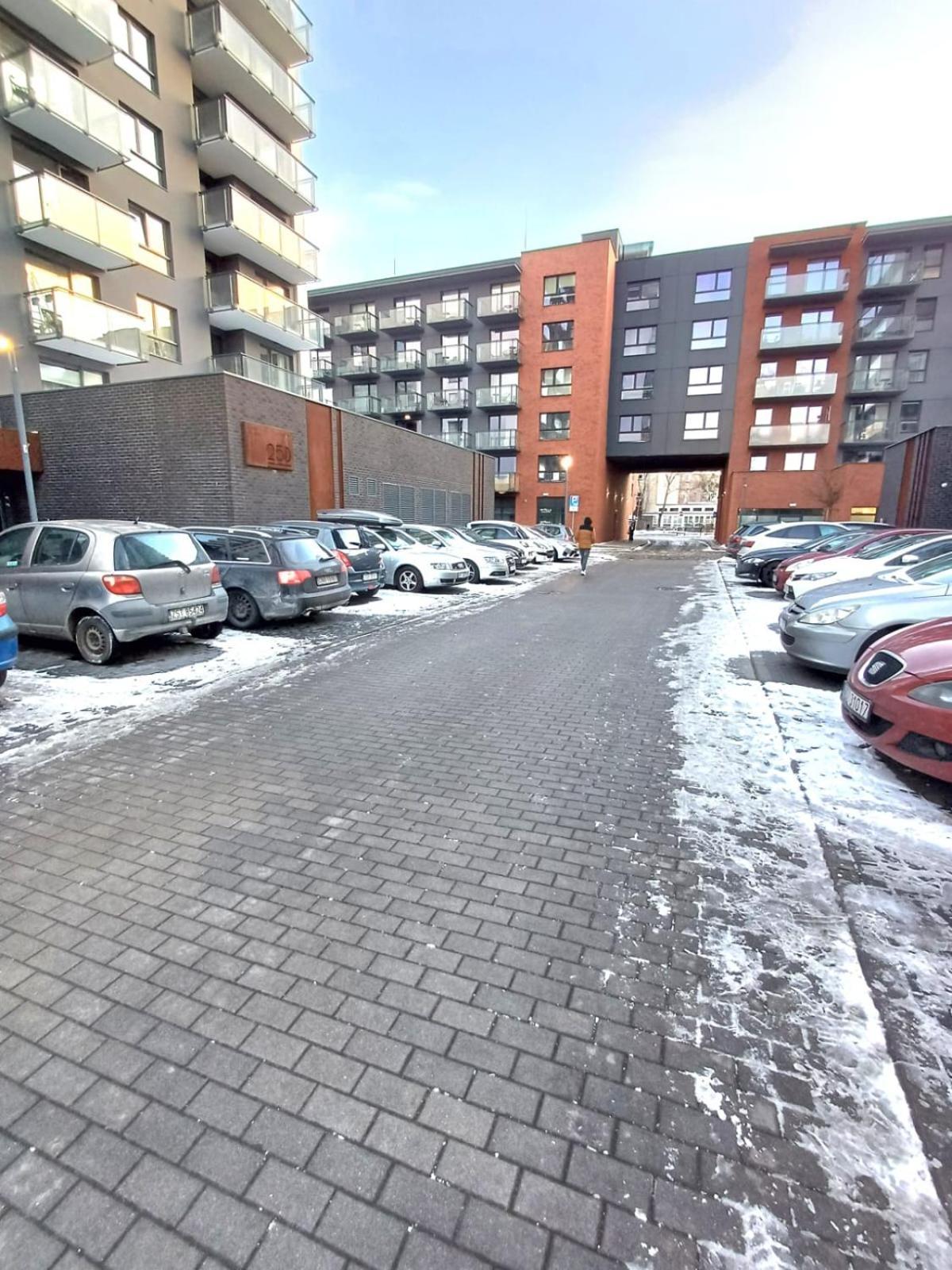 Lägenhet Srodmiescie Bastion Walowa - Free Parking Gdańsk