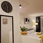 Apartament Srodmiescie Gdansk Bastion Walowa - Free Parking