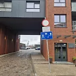 Apartament Srodmiescie Gdansk Bastion Walowa - Free Parking