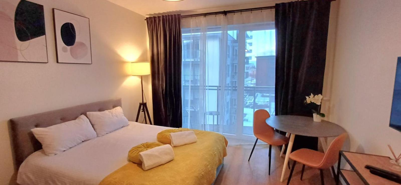 Srodmiescie Bastion Walowa - Free Parking Apartament