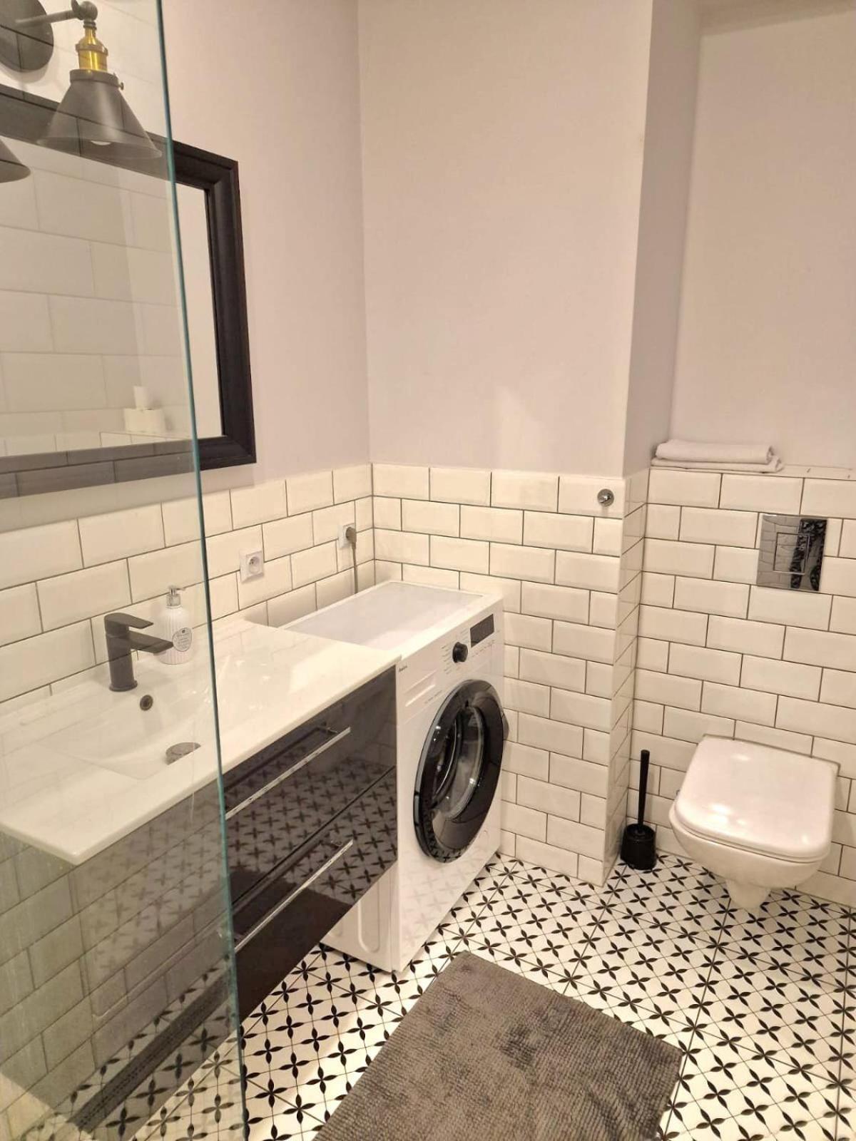 Apartament Srodmiescie Bastion Walowa - Free Parking *