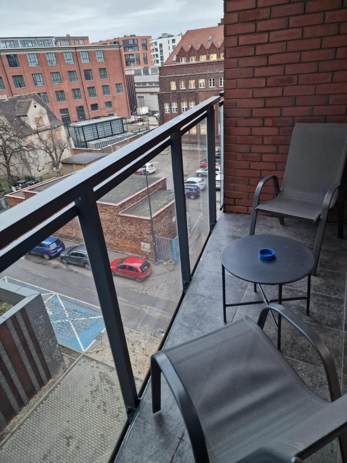 Srodmiescie Bastion Walowa - Free Parking Apartament Gdańsk