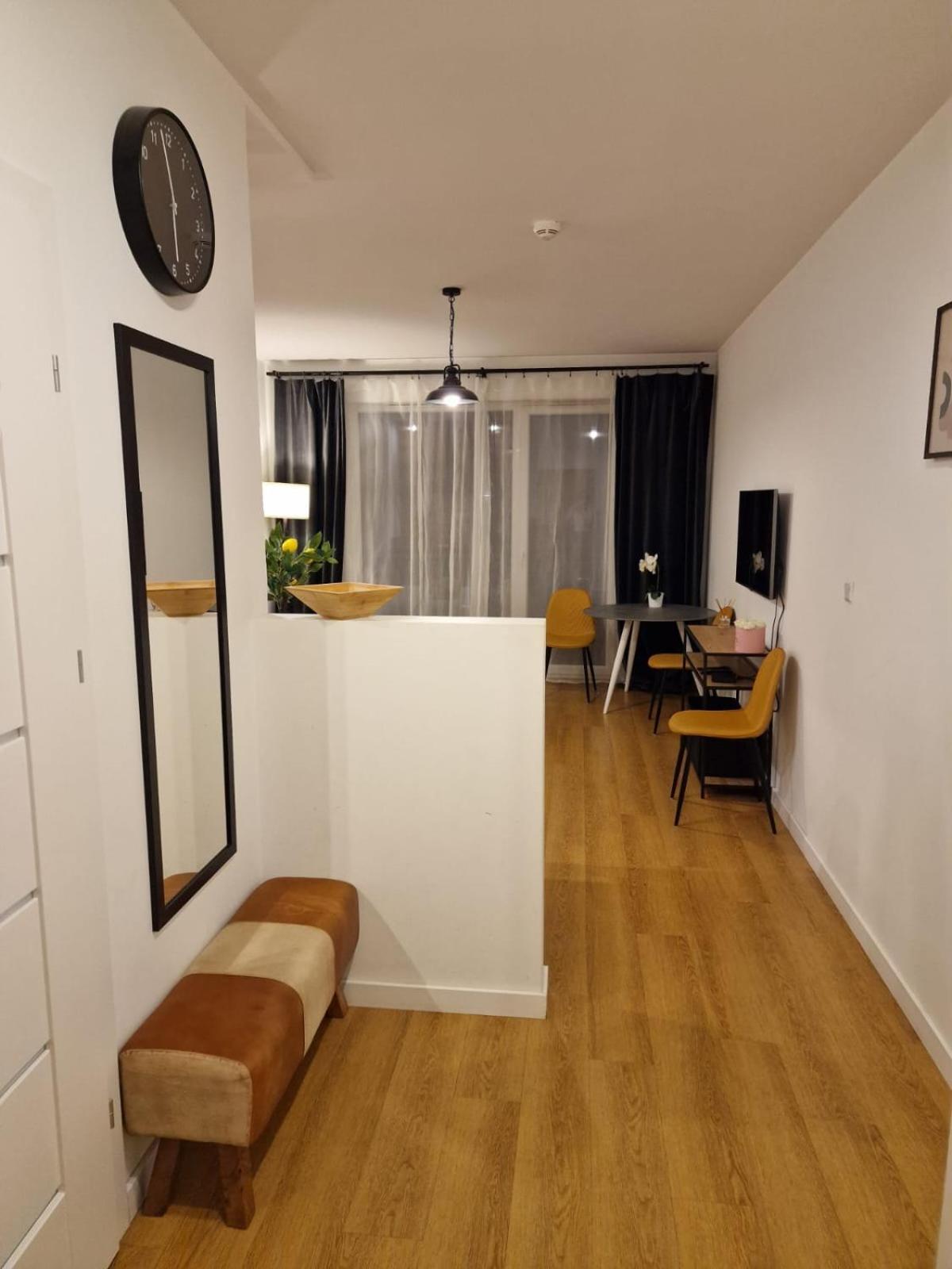Apartament Srodmiescie Bastion Walowa - Free Parking